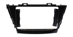 Комплект рамки с разъёмами 9"+can Toyota Prius Alpha 2014-2020 п.руль ZVW40