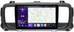Магнитола для Peugeot Traveller/Expert, Citroen SpaceTourer/Jumpy, Opel Zafira Life/Vivaro - Kuberg OL-9934 QLed+2K, Android 12, Быстрая, CarPlay, 4G SIM-слот