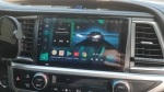Магнитола для Toyota Highlander 2013-2020 - Vaycar VA77-0467 на Android 13, 8-ядер, 2Гб-32Гб, 4G SIM-слот