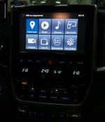 Мультимедиа блок с навигацией для Toyota Land Cruiser 200 2015-2021 с JBL и 360 - Carsys TLC-2015/2019-T6 на Android 10, Быстрая, SIM-слот