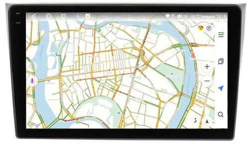 Магнитола для Mazda CX-9 2007-2015 - Vaycar VA41-0971-2K на Android 13, 8-ядер, 2K QLED, ТОП процессор, CarPlay, 4G SIM-слот