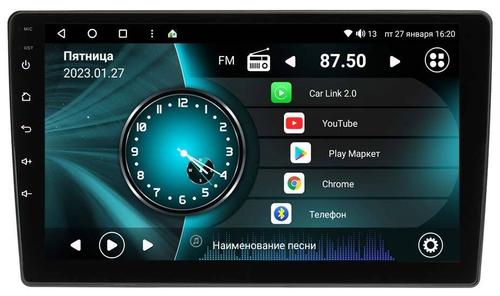Магнитола для Citroen Berlingo 2015-2018 - Vaycar VA14-2246 на Android 13, Быстрая, 4G SIM-слот