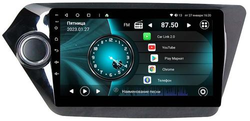 Магнитола для KIA Rio 2011-2017 - Vaycar VA27-0106 на Android 13, 8-ядер, 4G SIM-слот
