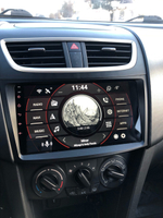 Магнитола для Suzuki Swift 2011-2015 - Canbox 9102 Qled, Android 10, ТОП процессор, SIM-слот