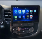 Магнитола для Mitsubishi Outlander 3 2012-2022 - Airok RX-2607 Android 13, ТОП процессор, 8/128, SIM-слот