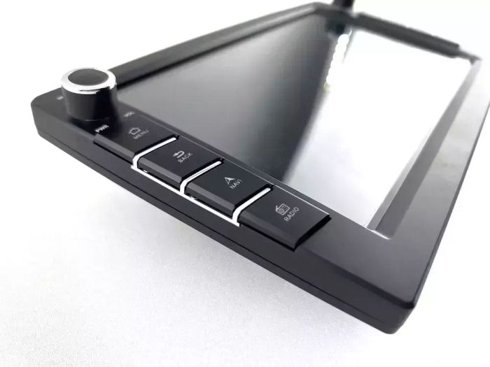 Магнитола для Ford Galaxy / S-Max 2006-2015 (климат) - Canbox 9-9486 Android 10, ТОП процессор, CarPlay, 4G SIM-слот