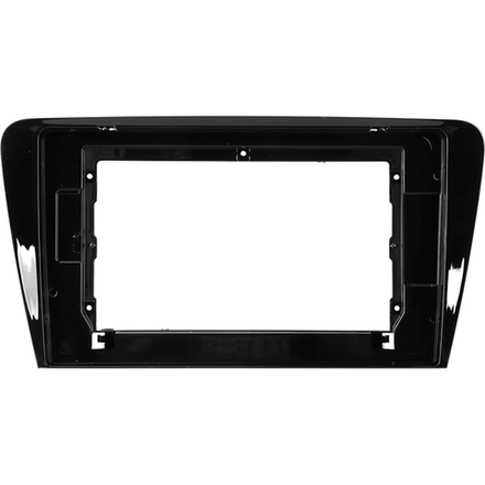 Комплект рамки с разъёмами 10.1"+can Skoda Octavia A7 2013-2020