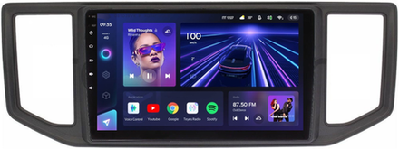 Магнитола для Volkswagen Crafter 2017+ - Teyes CC3L на Android 10, 8-ядер, CarPlay, 4G SIM-слот