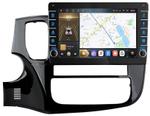 Магнитола для Mitsubishi Outlander 3 2012-2022 - Kuberg OL-1633 (кнопки и крутилки), Android 10, TS10, CarPlay, 4G SIM-слот