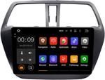 Магнитола для Suzuki SX4 2 2013-2021 - AIROC 2K RX-3501 Android 13, Быстрая, QLed+2K, CarPlay, SIM-слот