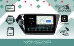 Магнитола для KIA Rio 2011-2017 - Vaycar VA27-0106-2K на Android 13, Быстрая, 2K QLED, CarPlay,4G SIM-слот
