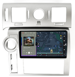 Магнитола для Hummer H2 2002-2009 - Redpower 85500 PRO/PROmax ТОП звук, 2K QLED, Android 14, Быстрейшая, CarPlay, 4G SIM-слот