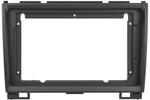 Магнитола для Great Wall Hover H3, H5 (круглые воздуховоды) - Teyes LUX ONE 360 монитор 12.3" 2K QLED на Android 10, Быстрая, CarPlay, 4G SIM-слот, 4 камеры в комплекте