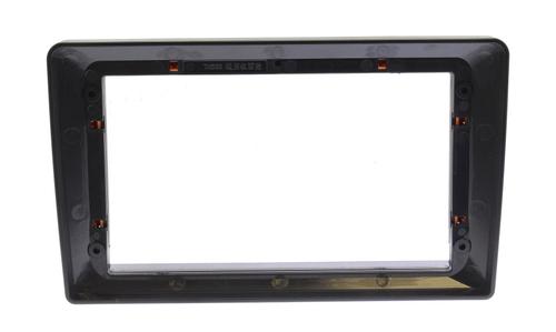 Комплект рамки с разъёмами 9"+can Mercedes-Benz G-class 2001-2006, С-class W203 2000-2004, Vito, Viano 5