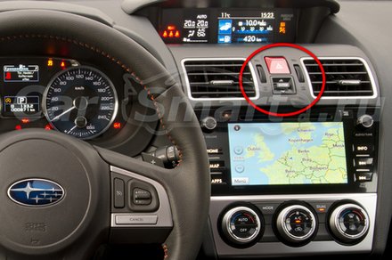 Магнитола для Subaru Forester, XV 2015-2018 - Teyes CC3 Android 10, ТОП процессор, 4/32 Гб, CarPlay, SIM-слот