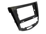 Магнитола для Nissan X-Trail T32, Qashqai J11 2014-2022 (климат, рамка большая) - Vaycar VA51-0665 на Android 13, Быстрая, 4G SIM-слот