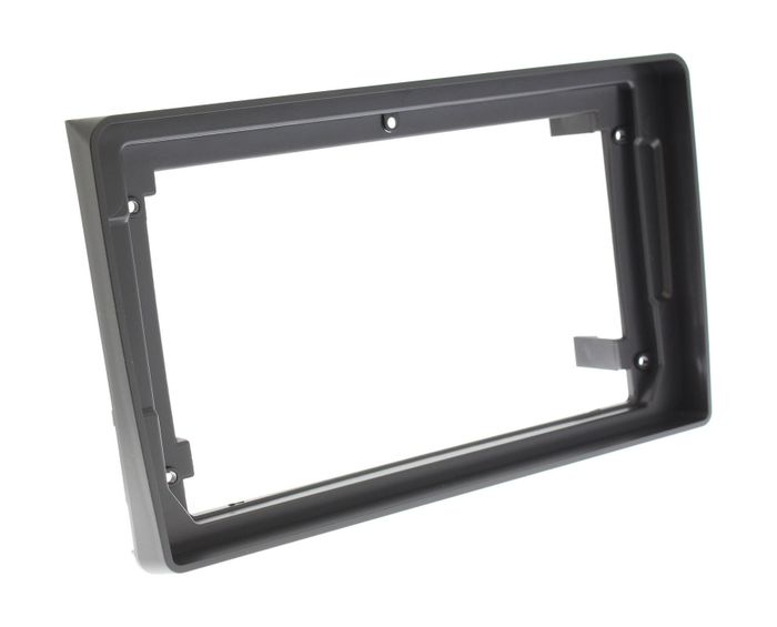 Комплект рамки с разъёмами 9" Audi A4 2000-2007 (B6, B7)