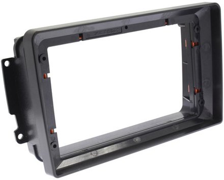 Магнитола для Mercedes-Benz G W463 2000-2006, C-класс W203 2000-2004, Vito, Viano W639 (рамка-накладка) - Teyes LUX ONE ROUND монитор 12.3" 2K QLED на Android 10, CarPlay, 4G SIM-слот