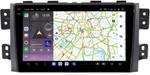 Магнитола для KIA Mohave 2008-2017 - Kuberg OL-9738 QLed+2K, Android 13, Быстрейшая, CarPlay, 4G SIM-слот
