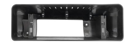 Комплект с разъёмами 12.3" BMW 3 (E90, E91, E92, E93) 2005-2012 ВРЕЗКА в верхнюю часть панели