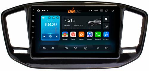 Магнитола для Geely Emgrand X7 2019-2021 - Airok RX-1602 Android 13, ТОП процессор, 8/128, SIM-слот