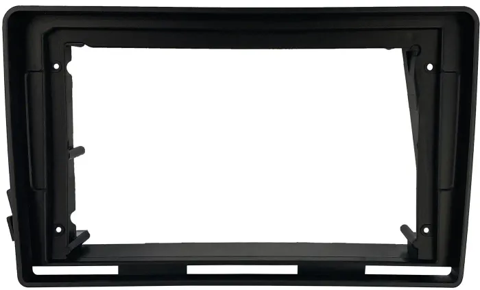 Магнитола для SsangYong Actyon 2005-2010, Kyron, Actyon Sports 2006-2016 - Teyes LUX ONE ROUND монитор 12.3" 2K QLED на Android 10, CarPlay, 4G SIM-слот