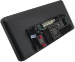 Магнитола для BMW 3-серии (E90) 2005-2012 (врезка по шаблону) - Canbox H-Line 0146 монитор 12.3" QLED в стиле Audi на Android 10, ТОП-процессор, CarPlay, 4G SIM-слот