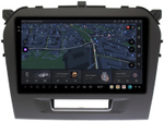 Магнитола для Suzuki Vitara 2015+ - Kuberg OL-9621 QLed+2K, Android 13, UIS7870 (DUDU7), CarPlay, SIM-слот
