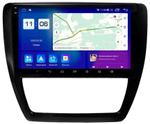 Магнитола для Volkswagen Jetta 6 2011-2018 - Parafar PF905RN2K на Android 13, QLED+2K, ТОП процессор, 4Гб+32Гб, CarPlay, 4G SIM-слот