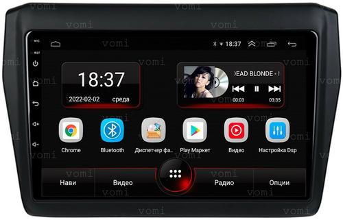 Магнитола для Suzuki Swift 2016-2022 - AK462R9-MTK Android 10, 8-ядер, 2Гб-32Гб