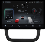 Магнитола для Volkswagen Jetta 5 2005-2010 (климат 2) - Teyes CC4-PRO монитор 13" 2K QLED на Android 13, Snapdragon 778G, ИИ, CarPlay, DSP, 4G SIM-слот