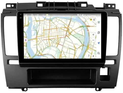 Магнитола для Nissan Tiida 2004-2013 (правый руль), Tiida Latio 2004-2012 - Vaycar VA51-1148-2K на Android 13, 8-ядер, 2K QLED, ТОП процессор, CarPlay, 4G SIM-слот
