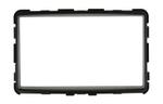 Комплект рамки с разъёмами 7" SsangYong Rexton 2012-2015