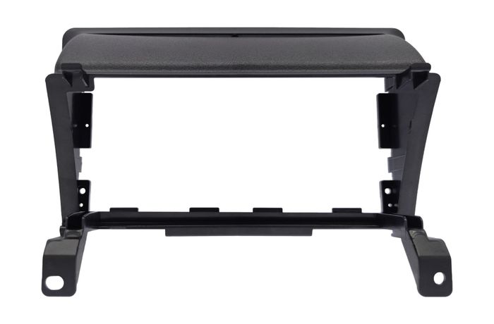 Комплект рамки с разъёмами 9"+can Opel Astra H 2004-2014 + серая рамка переноса БК(наверх)
