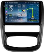 Магнитола для Renault Duster 1 2010-2015, Nissan Terrano 2014+ - Teyes CC4-PRO монитор 9.5" 2K QLED на Android 13, Snapdragon 778G, ИИ, CarPlay, DSP, 4G SIM-слот
