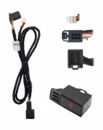 Магнитола для Audi A4 B8, A5 8T 2007-2016 (без джойстика MMI) - Teyes LUX ONE ROUND монитор 12.3" 2K QLED на Android 10, Быстрая, CarPlay, 4G SIM-слот