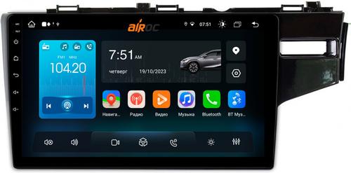Магнитола для Honda Fit 3 2013-2020 - Airok RX-1912 Android 13, ТОП процессор, 8/128, SIM-слот