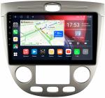 Магнитола для Chevrolet Lacetti хэтчбек (климат) - Canbox 9-279 Qled, Android 10, Быстрая, SIM-слот