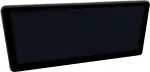 Магнитола для BMW X5 (F15), X6 (F16) 2013-2018 - Canbox H-Line 0113 монитор 12.3" QLED в стиле Audi на Android 10, ТОП-процессор, CarPlay, 4G SIM-слот
