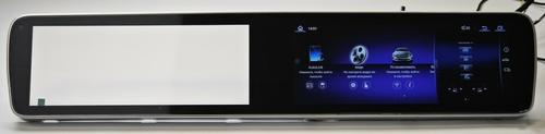 Магнитола для Mercedes-Benz S-класс (W222) 2013-2017 - RDL-7123 монитор 12.3" на Android 12, 8Гб+128Гб, CarPlay, 4G SIM-слот