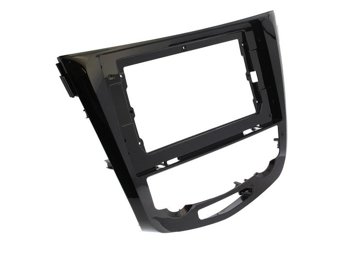 Магнитола для Nissan X-Trail T32, Qashqai J11 2014-2022 (климат, рамка большая) - Vaycar VA51-0665 на Android 13, Быстрая, 4G SIM-слот