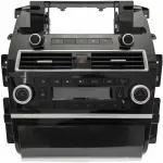 Магнитола для Nissan Patrol Y62, Infiniti QX56/QX80 2010-2019 - Kuberg KP-N1210FW монитор 12.5" в стиле LEXUS на Android 13, Быстрая, CarPlay, 4G SIM-слот