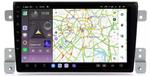 Магнитола для Suzuki Grand Vitara 2005-2016 - Kuberg OL-9624 QLed, Android 13, Быстрейшая, CarPlay, SIM-слот