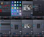 1DIN магнитола с поворотным 10" монитором - WideMedia Android 10, Быстрая, CarPlay, 4G SIM-слот