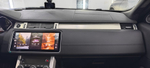 Магнитола для Range Rover Evoque 2015-2018 (HARMAN) - RDL-1266-16+ монитор 12.3" на Android 12, 8Гб+128Гб, CarPlay, 4G SIM-слот