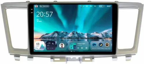 Магнитола для Infiniti QX60, JX35 2012-2016 (пластиковый верх) - Teyes CC4 монитор 9.2" 2K QLED на Android 14, Snapdragon 680, DSP, CarPlay, 4G SIM-слот