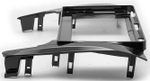 Магнитола для Toyota Camry 50 2011-2014 (рамка черная глянцевая) - FarCar XXL10-7048FB монитор 10.36" 2K QLED на Android 14, TS20, 8+256Гб, CarPlay, 4G SIM-слот