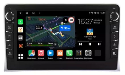 Магнитола для Volkswagen Multivan T5 2003-2015 - Canbox 9-VW074N Android 10, ТОП процессор, CarPlay, 4G SIM-слот