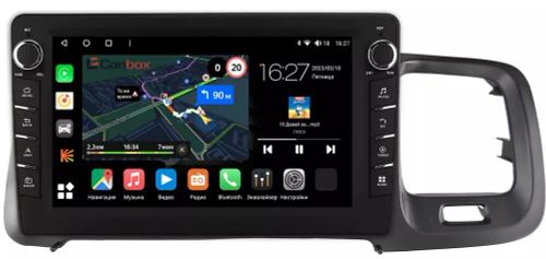 Магнитола для Volvo S60/V60 2010-2018 - Canbox 9-748 Android 10, ТОП процессор, CarPlay, 4G SIM-слот