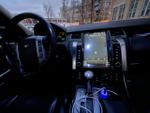 Магнитола для Range Rover Sport 2005-2009 - Kuberg NH-1002 ("Тесла-Стиль") Android 10, 8Гб+128Гб, SIM-слот